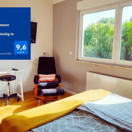Mini-Apartment Ruhig Und Verkehrsguenstig In ברלין מראה חיצוני תמונה