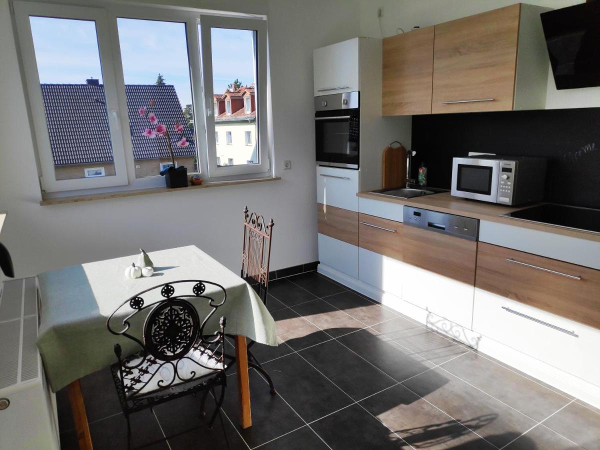 Mini-Apartment Ruhig Und Verkehrsguenstig In ברלין מראה חיצוני תמונה
