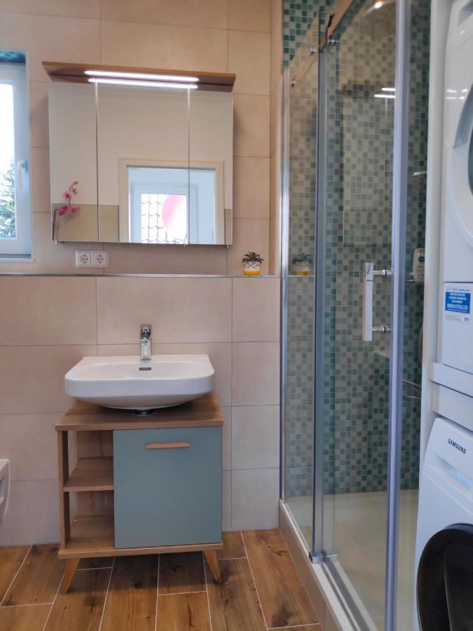 Mini-Apartment Ruhig Und Verkehrsguenstig In ברלין מראה חיצוני תמונה