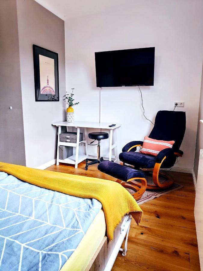 Mini-Apartment Ruhig Und Verkehrsguenstig In ברלין מראה חיצוני תמונה