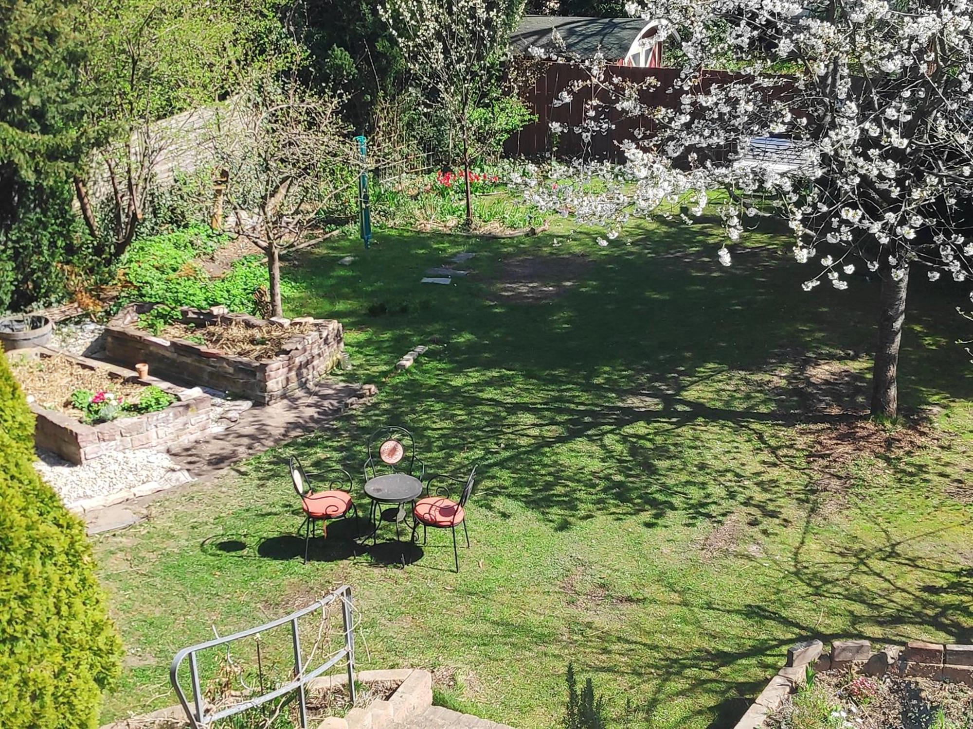 Mini-Apartment Ruhig Und Verkehrsguenstig In ברלין מראה חיצוני תמונה